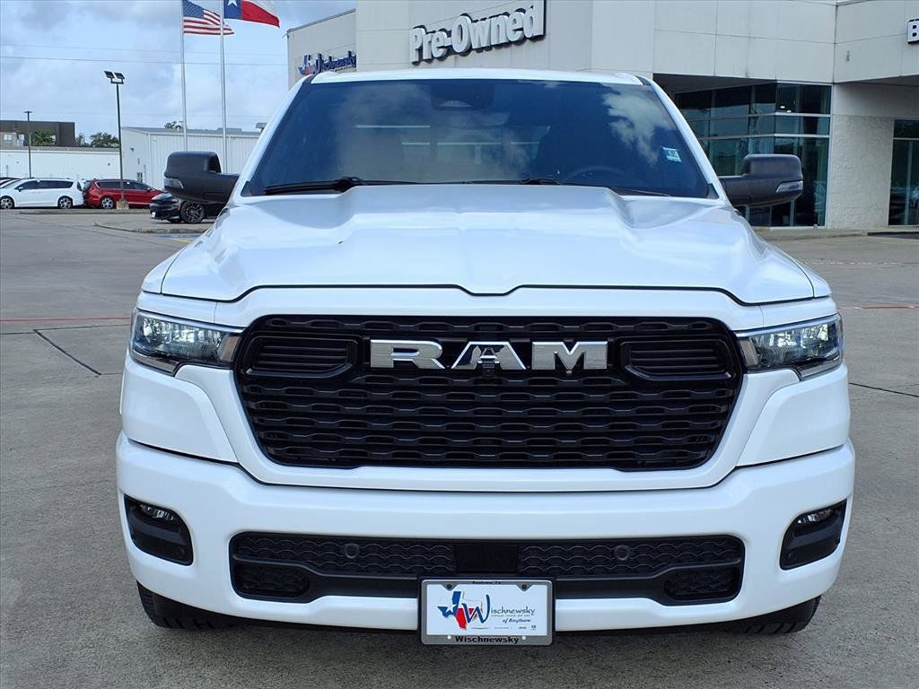 2026 Ram 1500 Big Horn/Lone Star - 1
