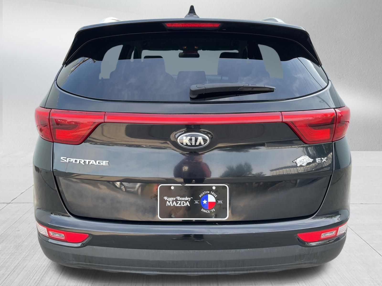 Used Car 2017 Kia Sportage  Ex For Sale Under $15,000 In Austin, Texas