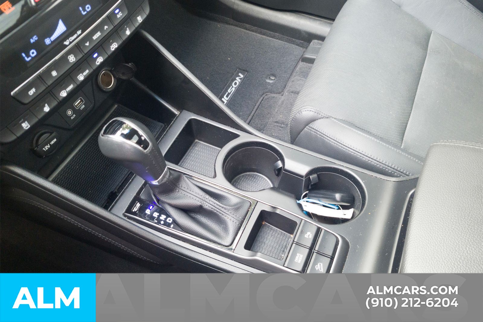 2017 Hyundai Tucson Limited photo 22