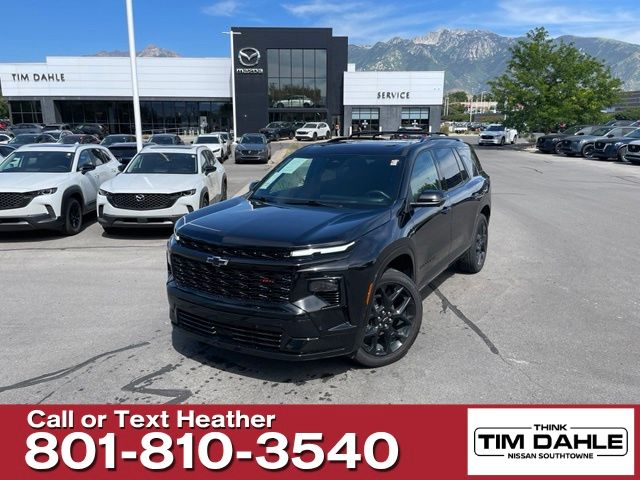 2025 Chevrolet Traverse RS AWD
