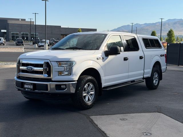 Used 2015 Ford F-150 Truck