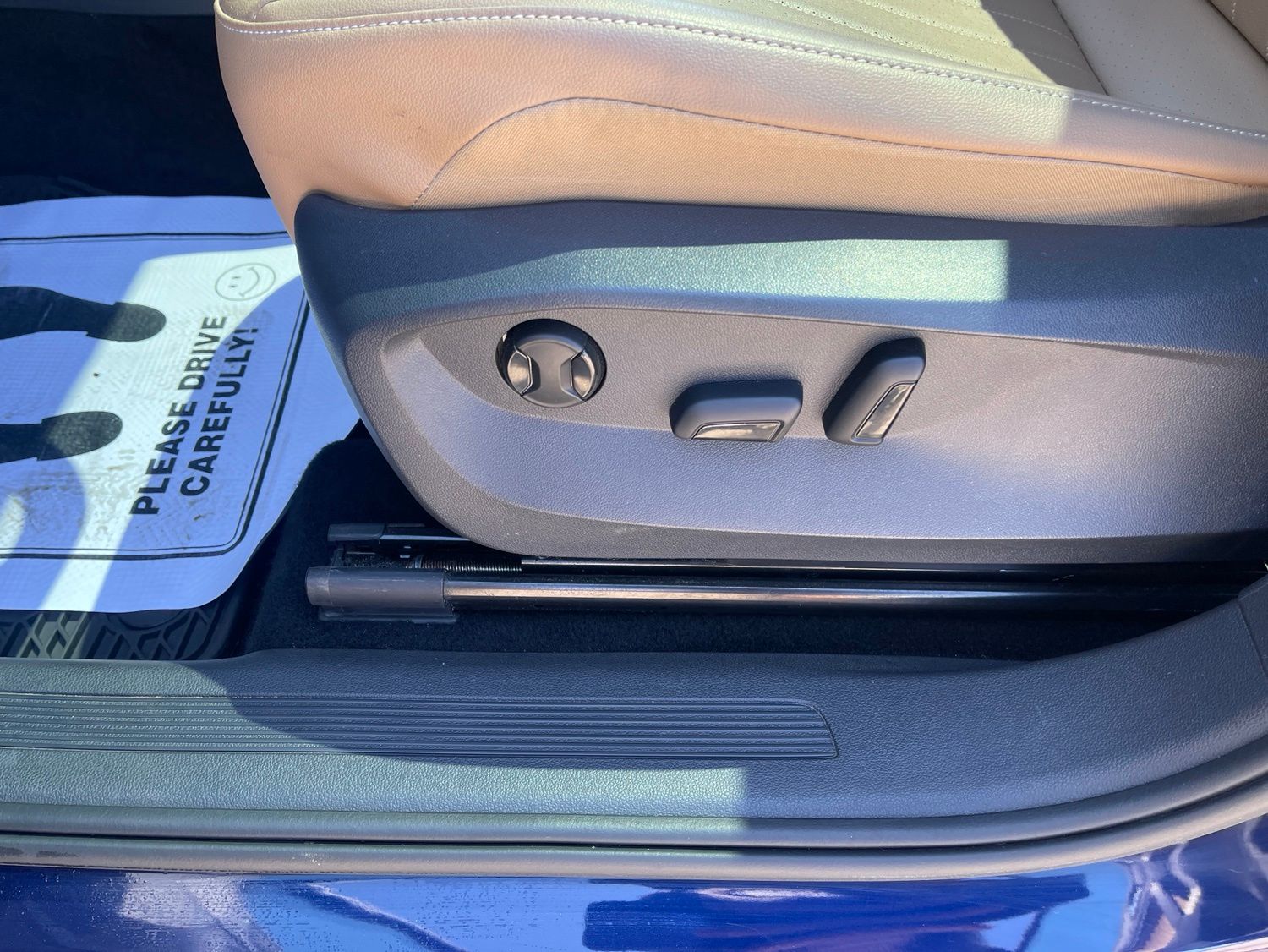 used 2022 Volkswagen Tiguan car, priced at $20,750