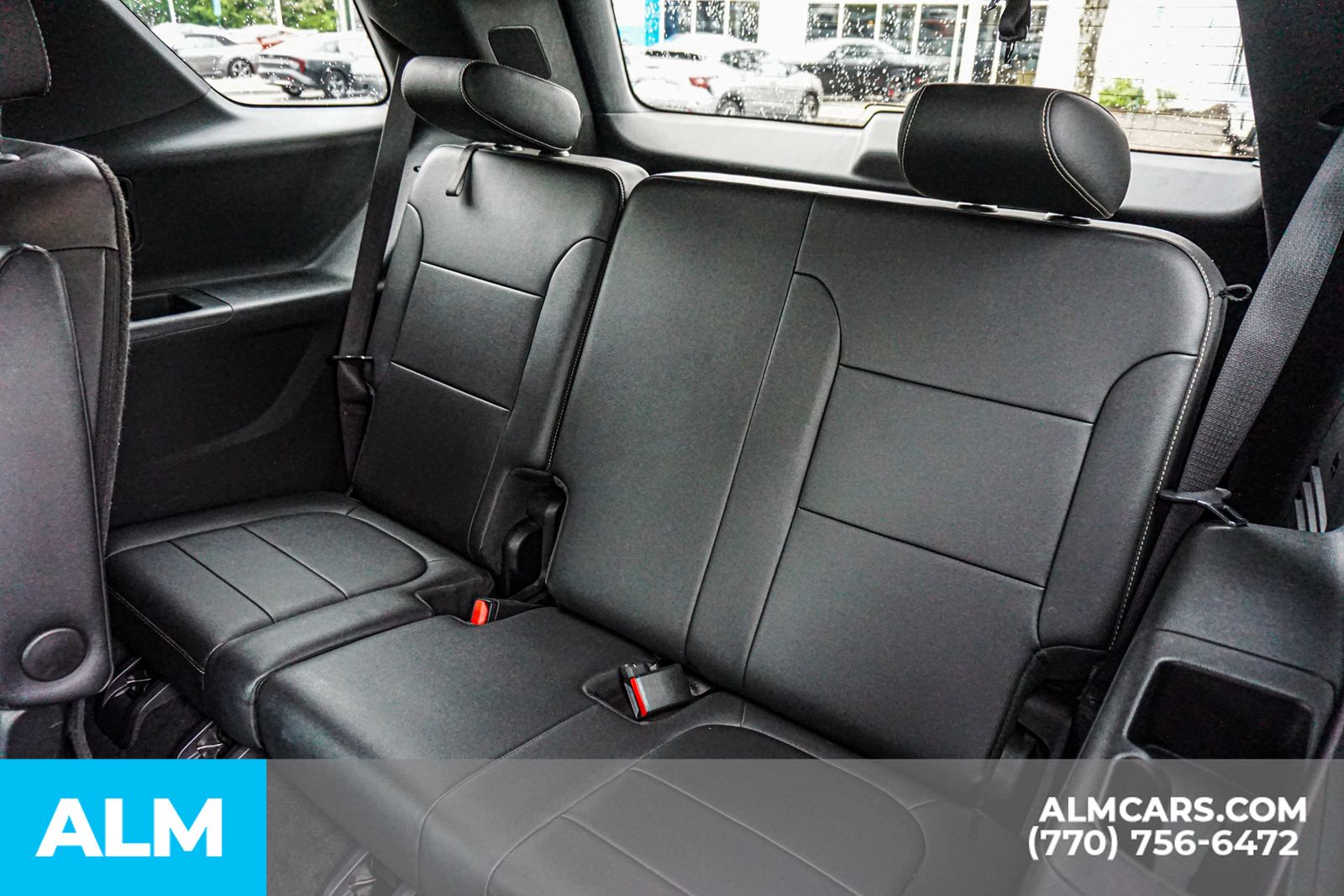 Used 2023 Black Chevrolet LT Leather image 23