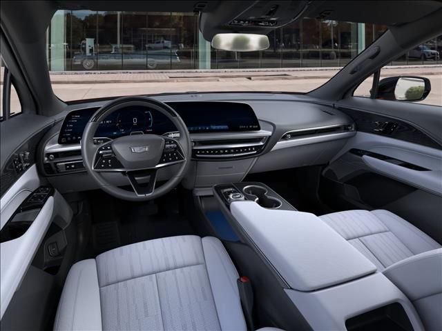 2026 Cadillac LYRIQ Luxury Red at Bayway Cadillac Southwest