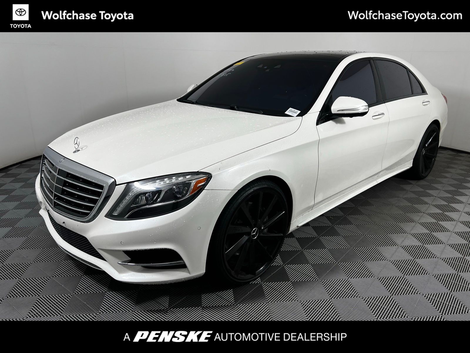 2015 Mercedes-Benz S-Class S 550 -
                Cordova, TN