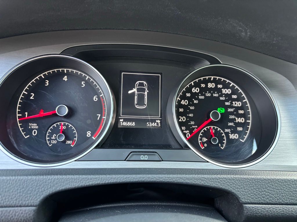 Used Car 2015 Volkswagen Golf  For Sale Under $12,000 In Austin, Texas