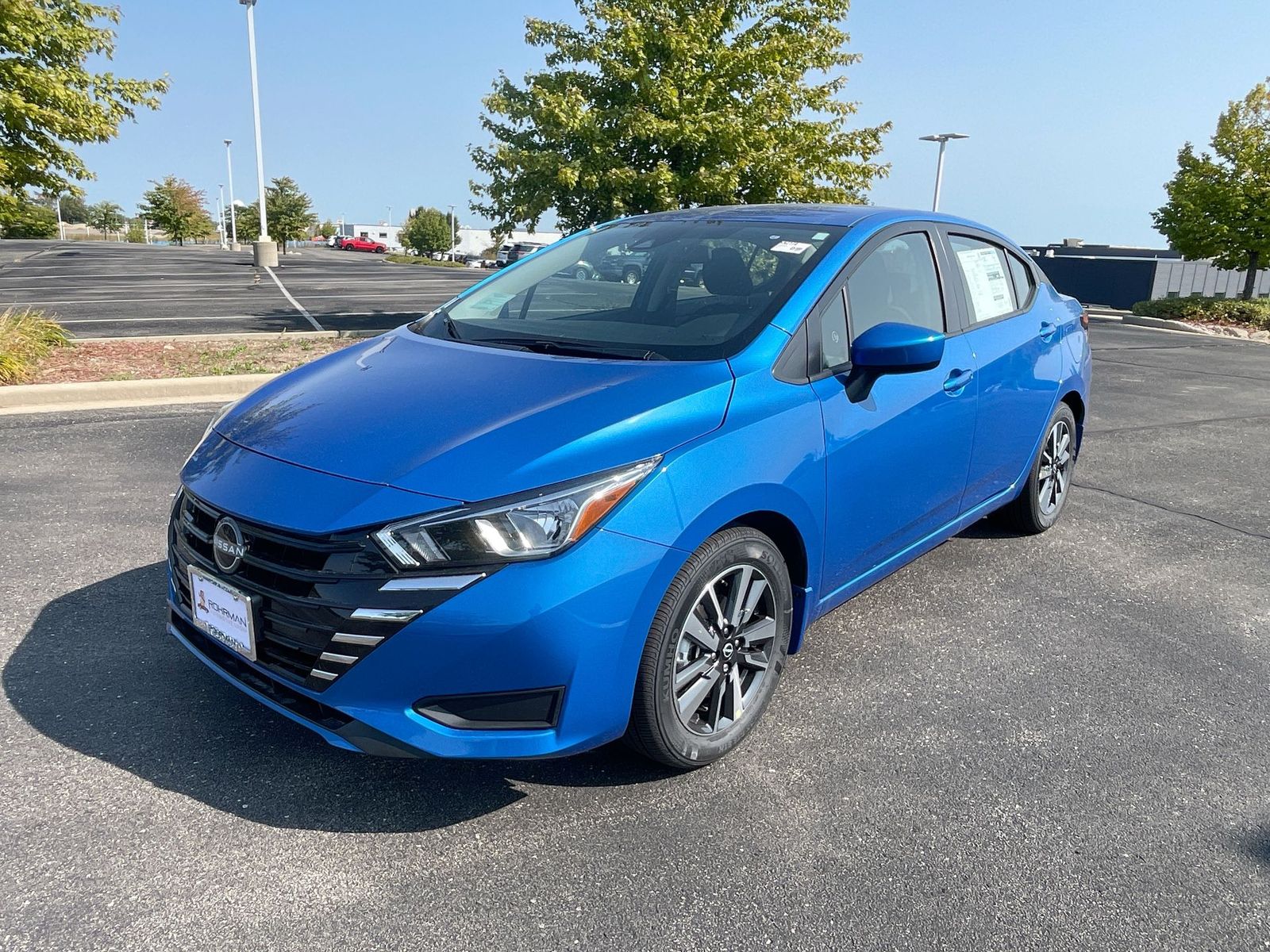 2024 Nissan Versa 1.6 SV 24