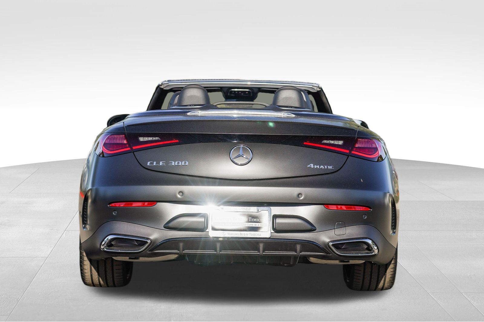 New Graphite 2026 Mercedes-Benz CLE 300 for Sale in Monterey, CA