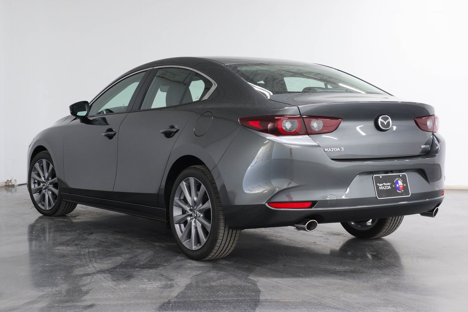 New Car 2025 Mazda Mazda3  2.5 S Preferred Package For Sale Under $30,000 In Austin, Texas