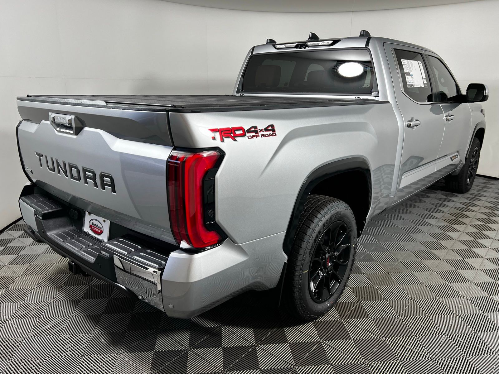 Thumbnail: 2026 Toyota Tundra - 5