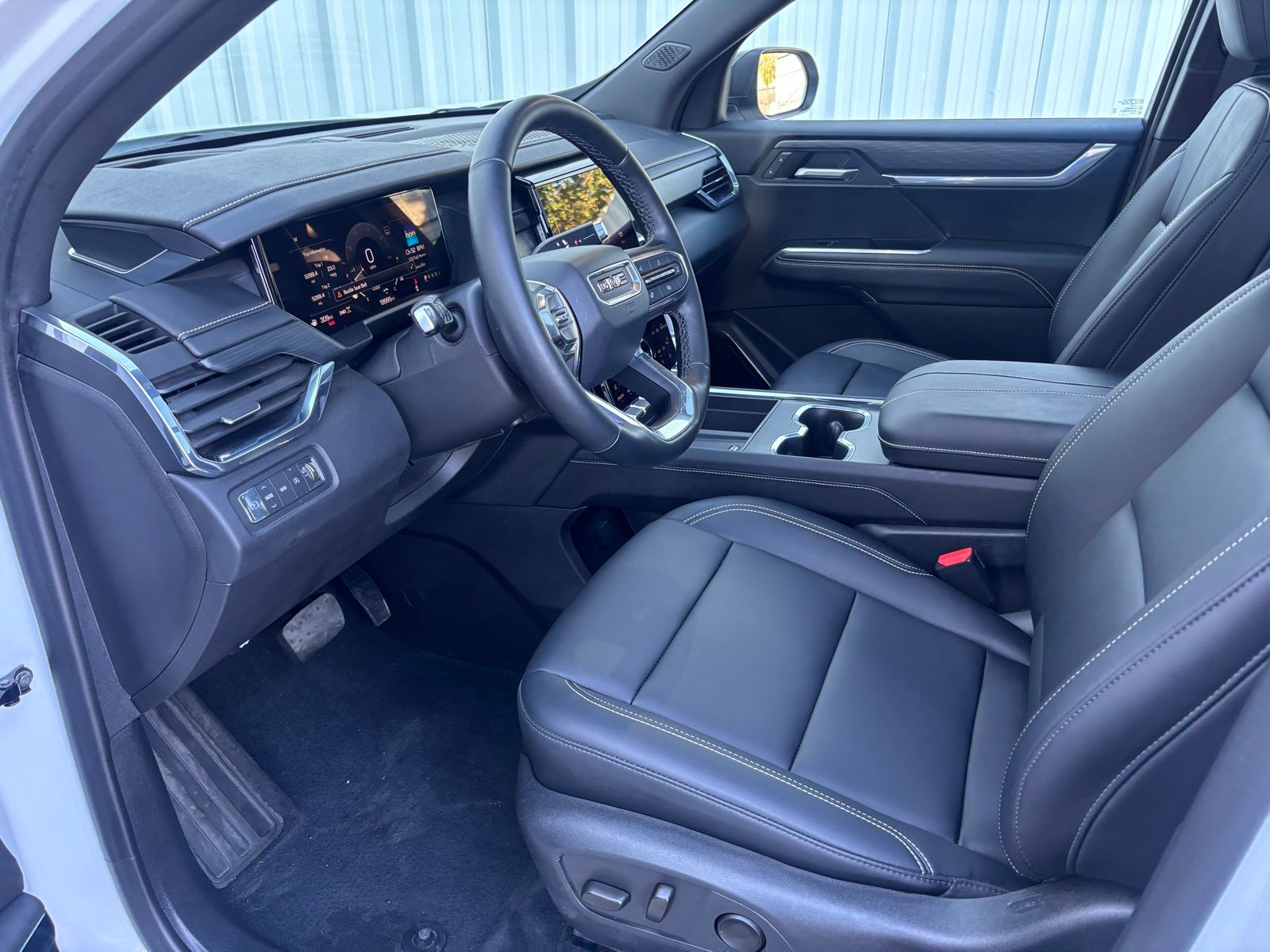 Used Car 2025 Gmc Acadia  Elevation For Sale Under $50,000 In Austin, Texas