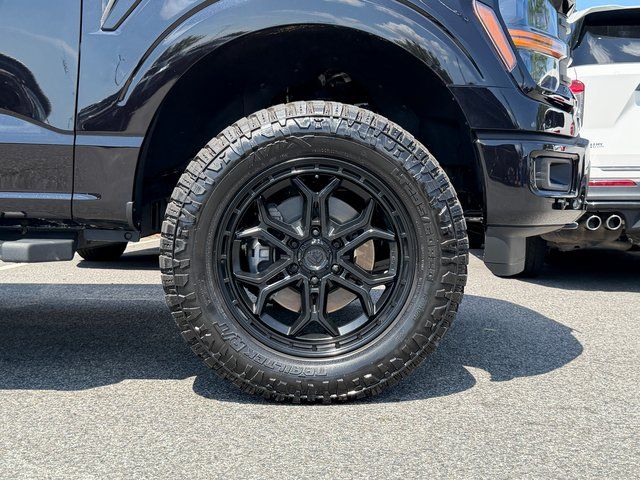Used 2026 Agate Black Metallic Ford XLT image 26