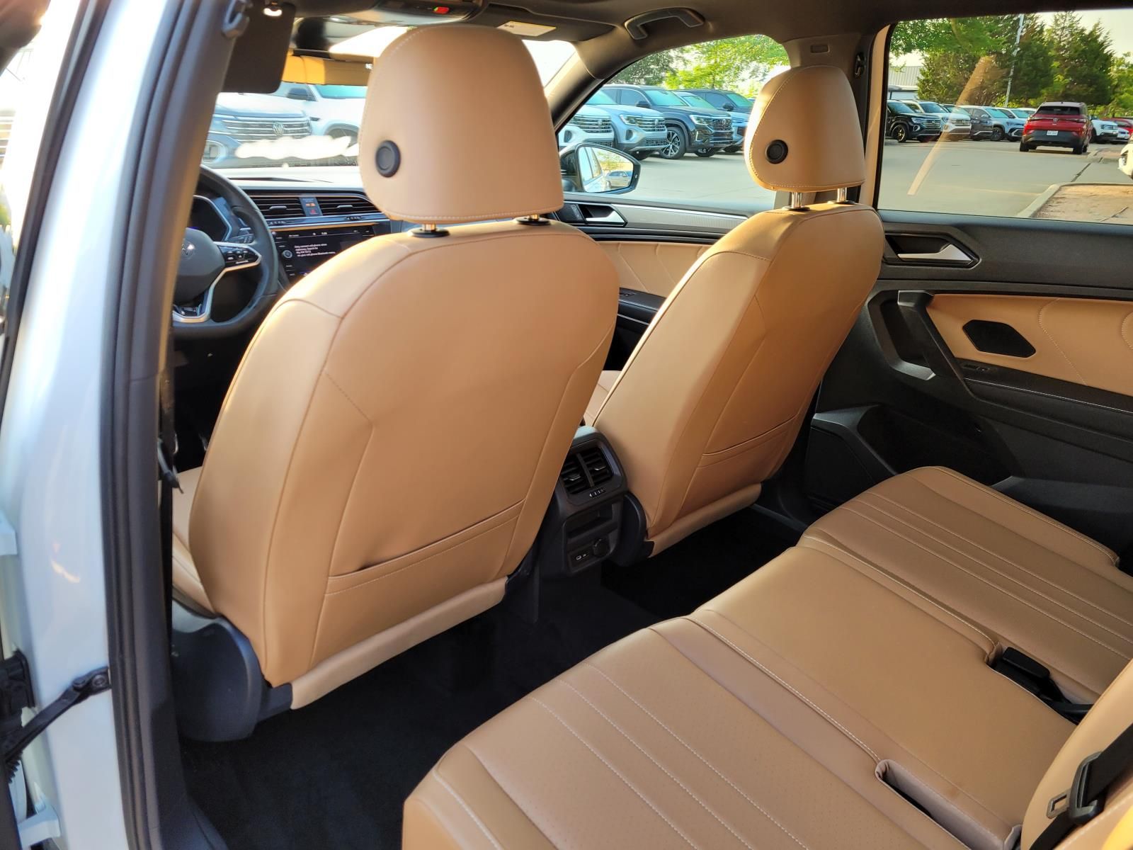 used 2024 Volkswagen Tiguan car, priced at $29,500