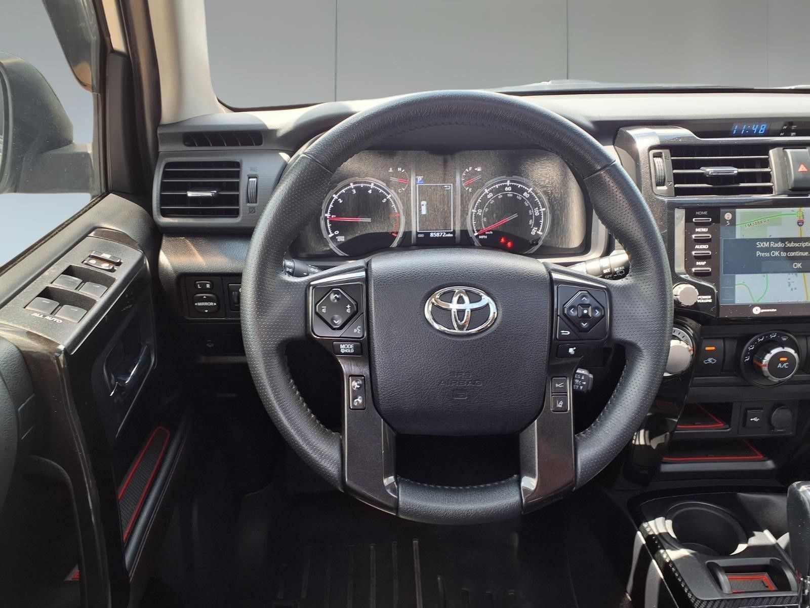 2020 Toyota 4Runner Venture Silver at Big Star Chrysler Jeep Dodge Ram 