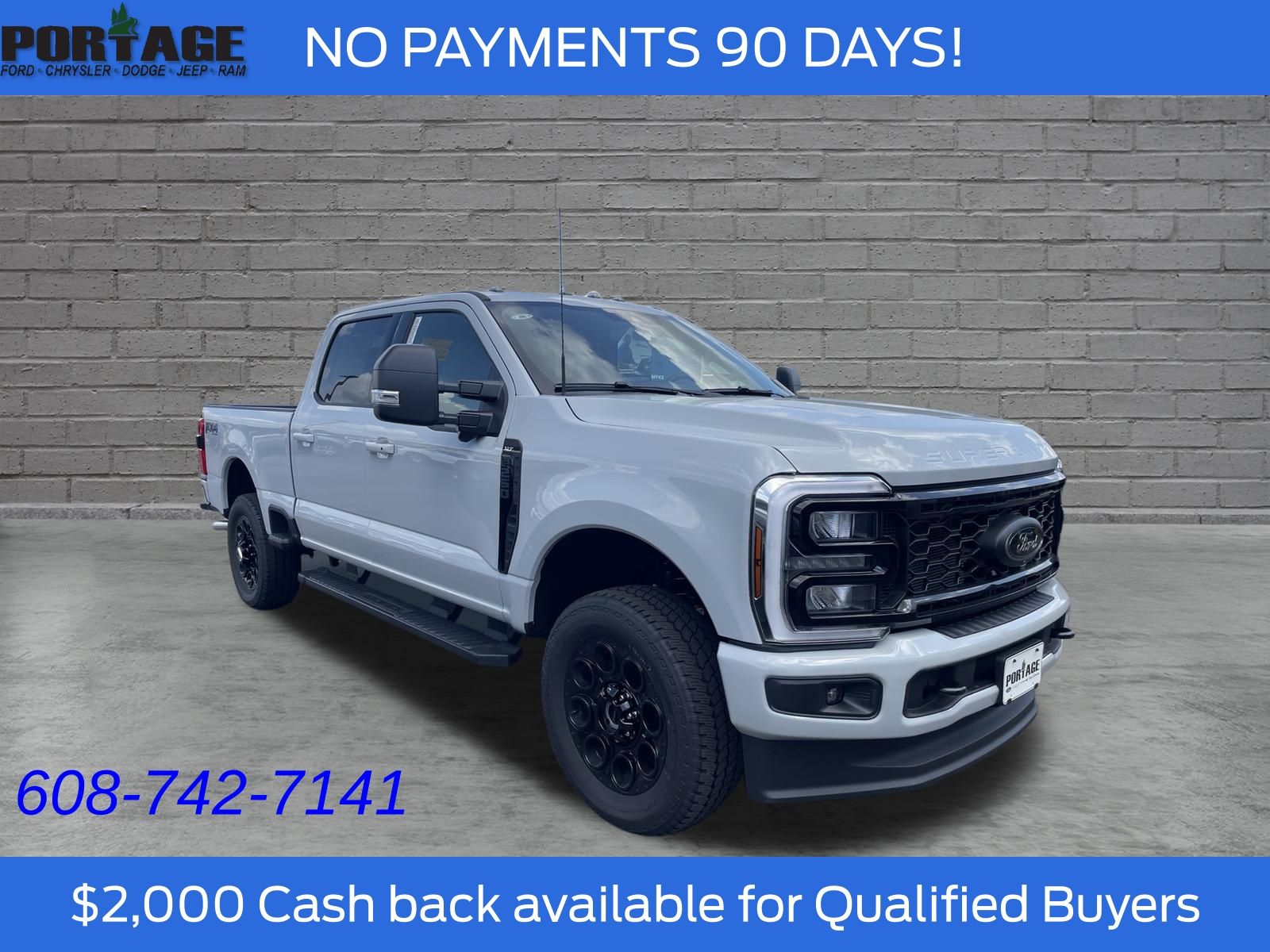 2026 Ford F-250SD XLT