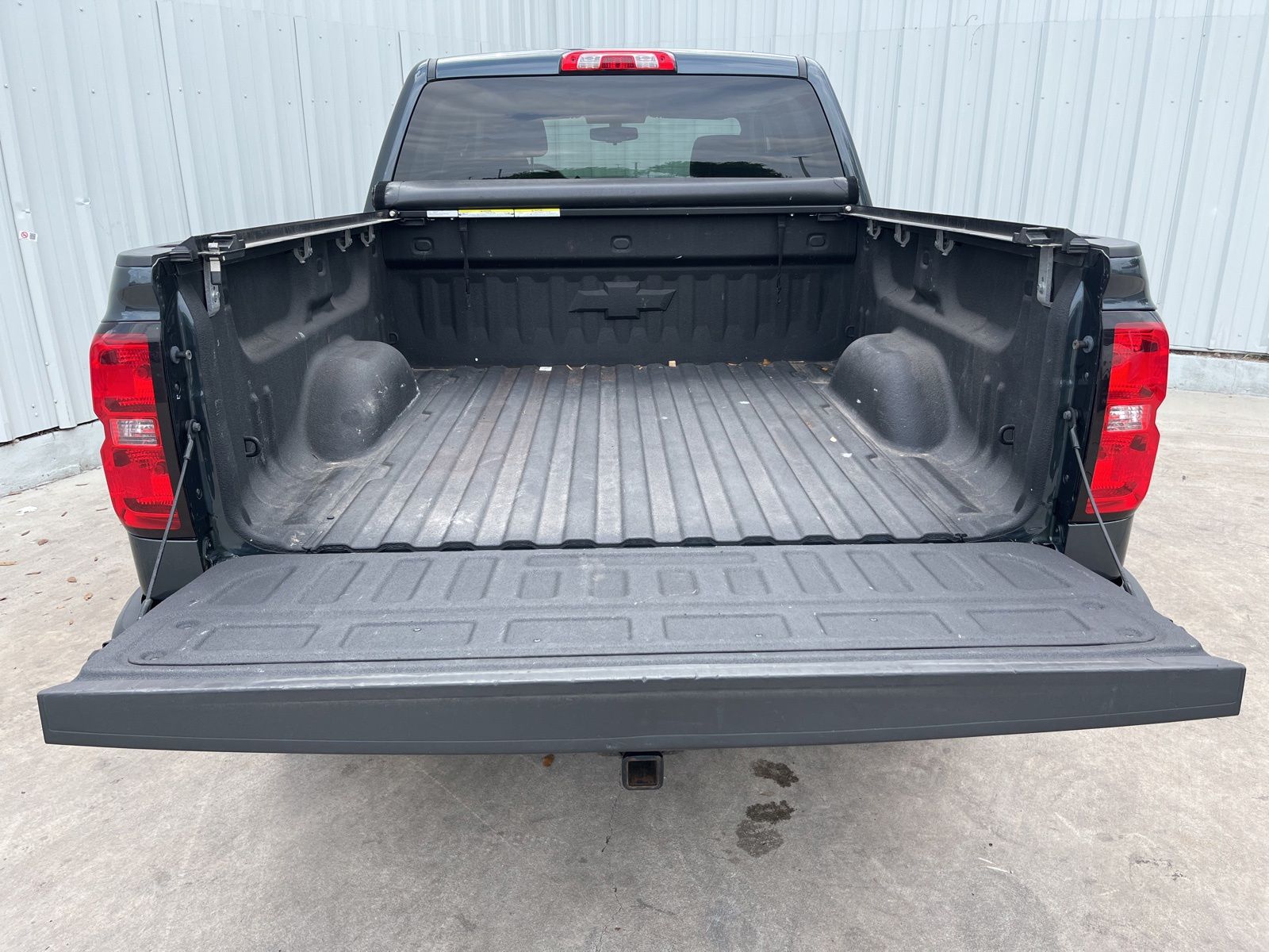 Used Car 2018 Chevrolet Silverado 1500  Lt For Sale Under $25,000 In Austin, Texas