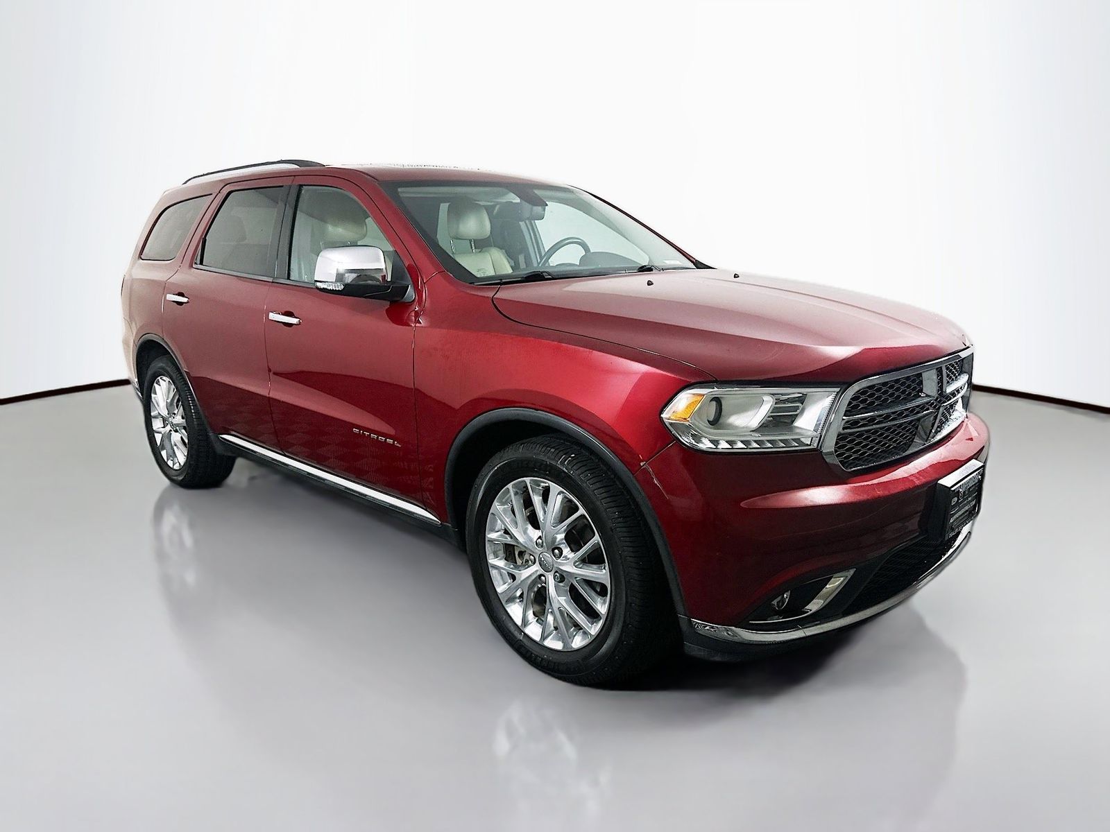 2015 Dodge Durango Citadel RWD