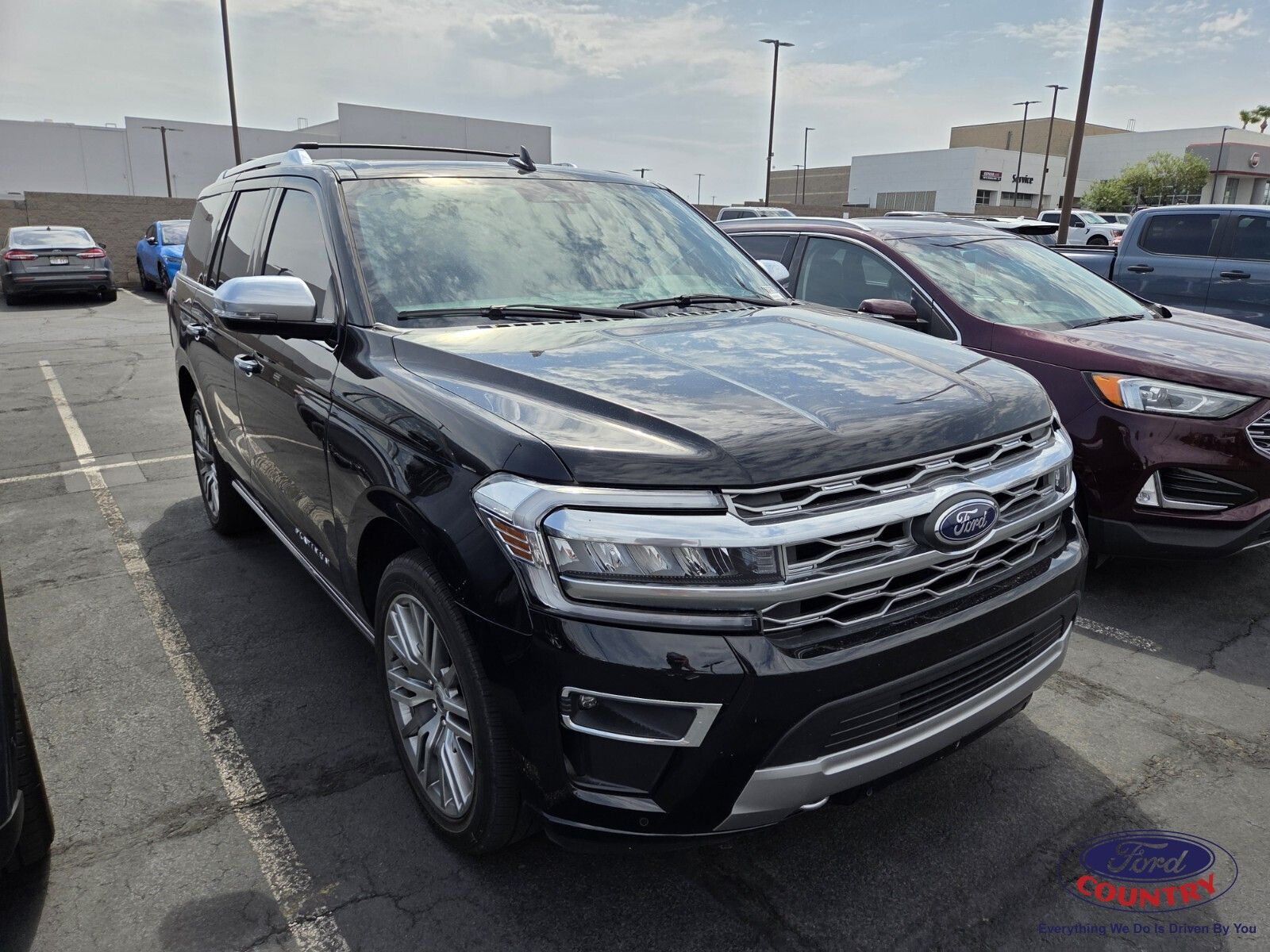 2023 Ford Expedition Platinum