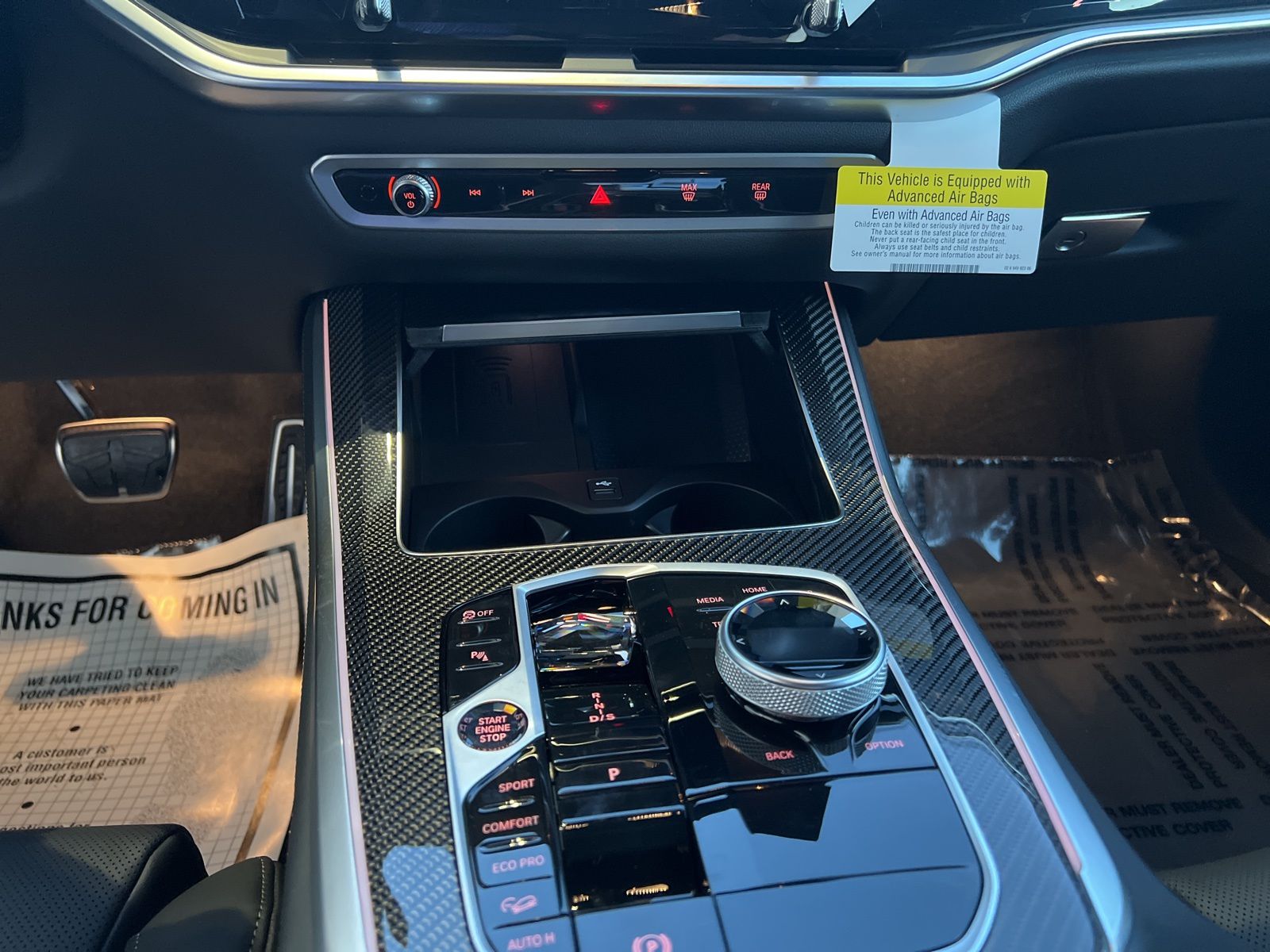 New 2026 Gray BMW M60i image 21