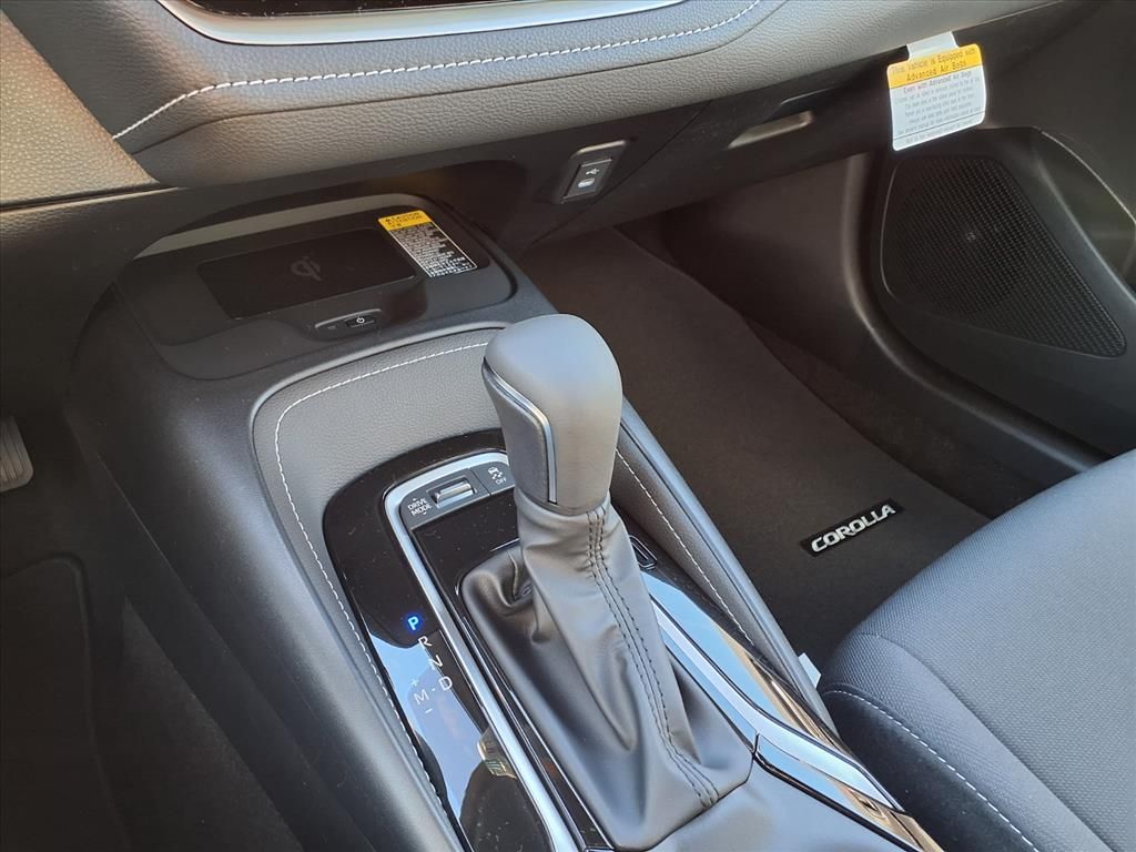 2026 Toyota Corolla Hatchback SE  at Gullo Toyota