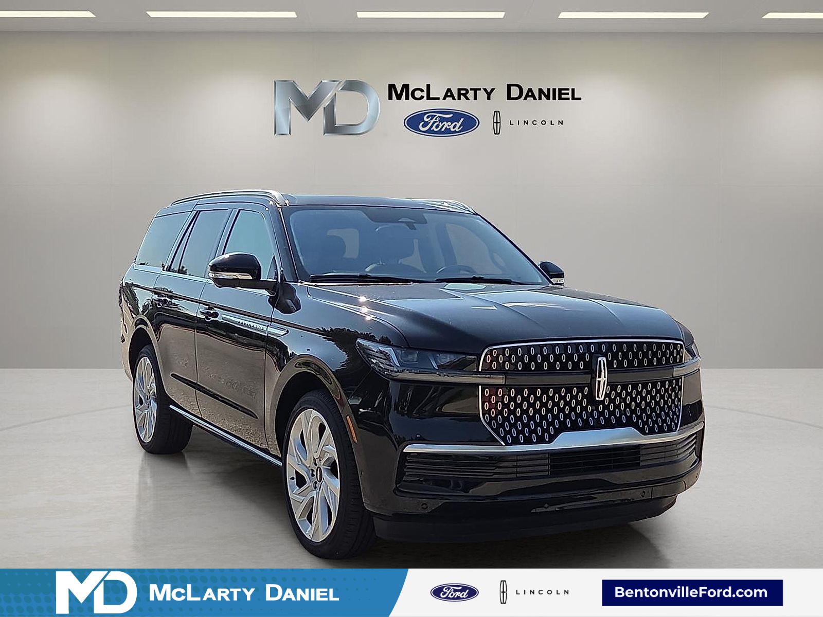 2025 Lincoln Navigator Reserve 4WD