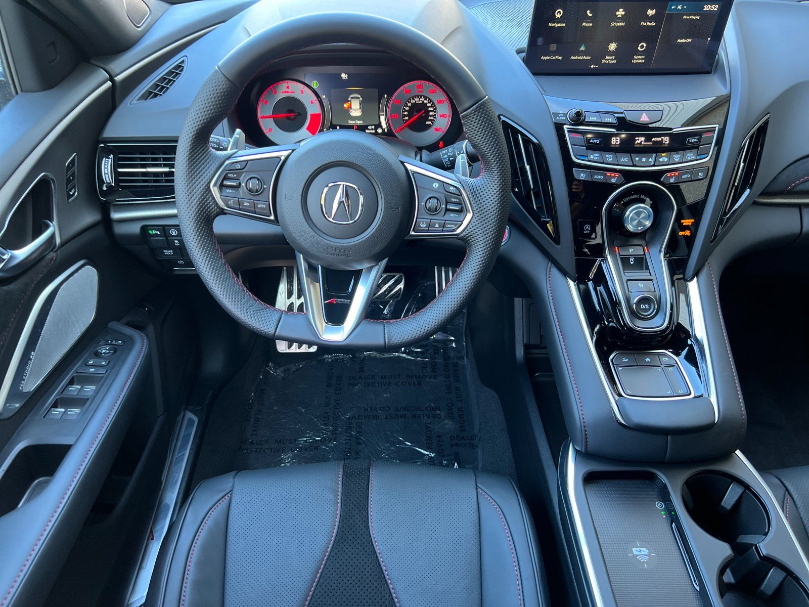 new 2026 Acura RDX car