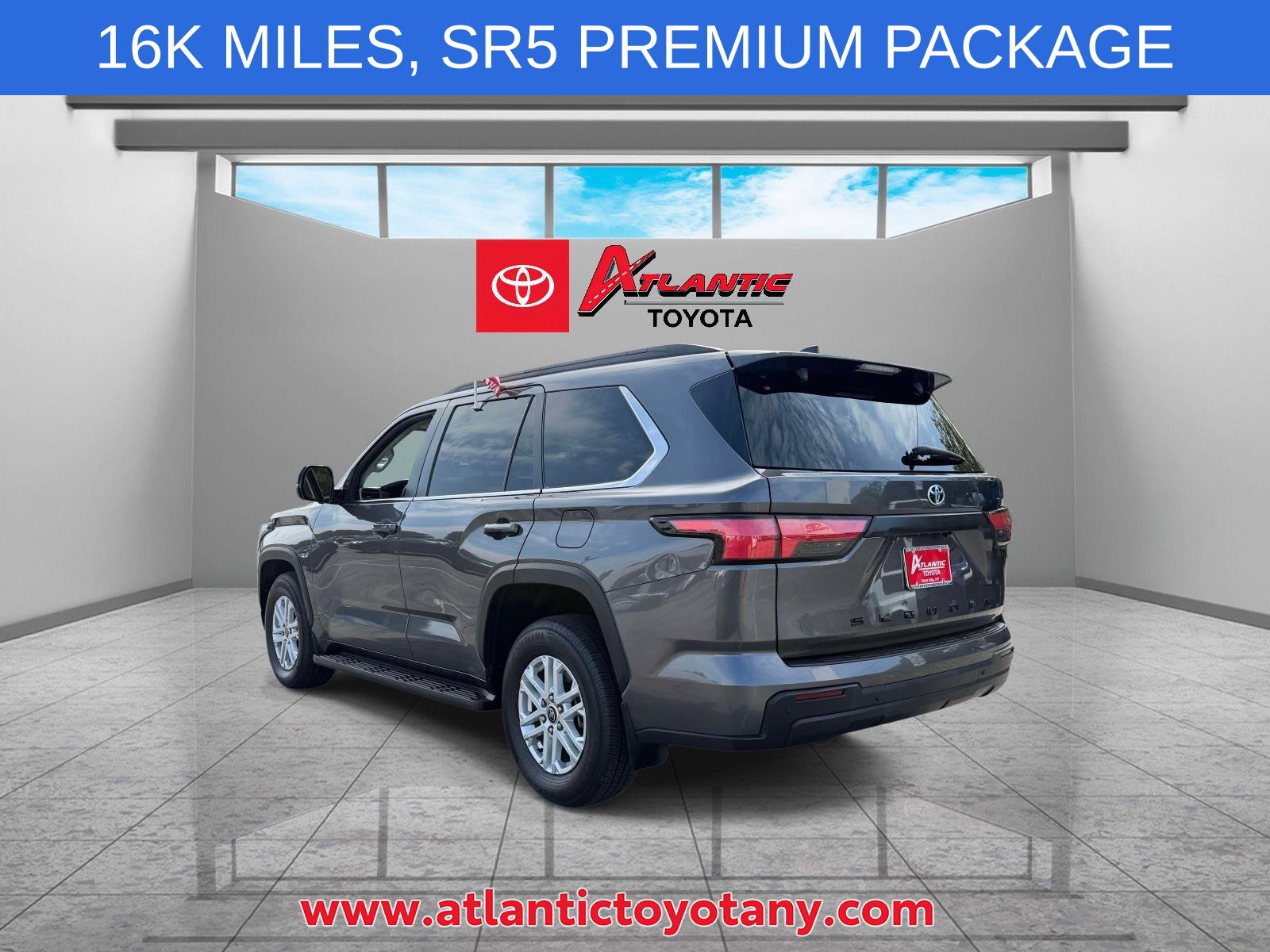 Used 2024 Toyota Sequoia SUV
