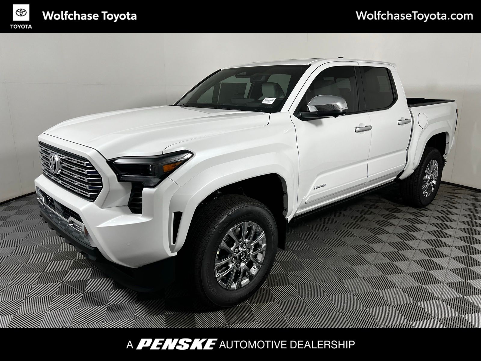 2025 Toyota Tacoma Limited -
                  Cordova, TN