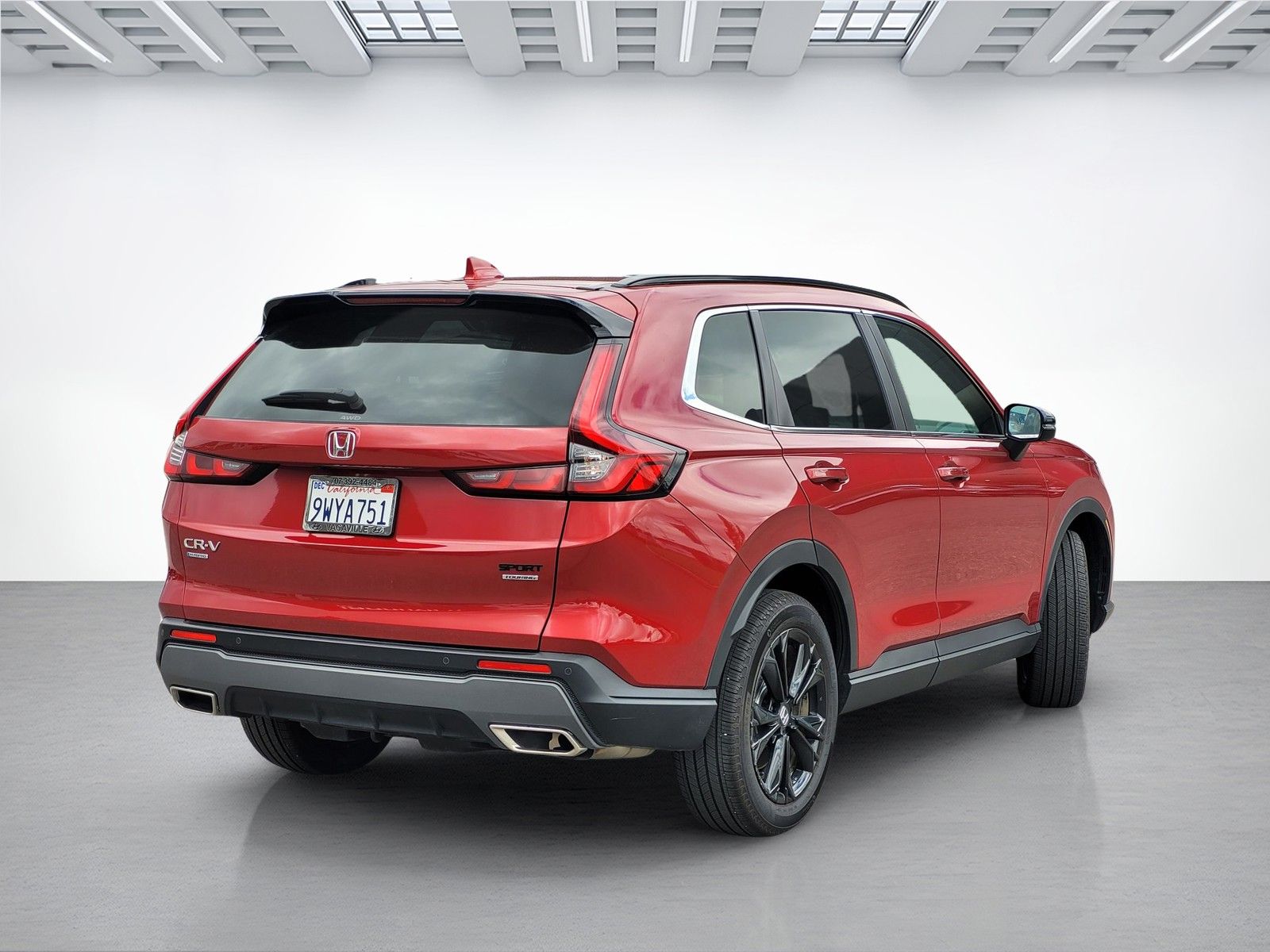 2024 Honda CR-V Sport Touring - Photo 11