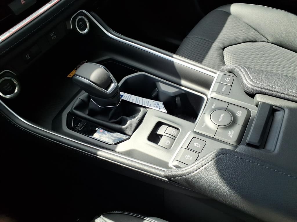 2026 Toyota Grand Highlander Limited Gray at Classic Toyota Galveston