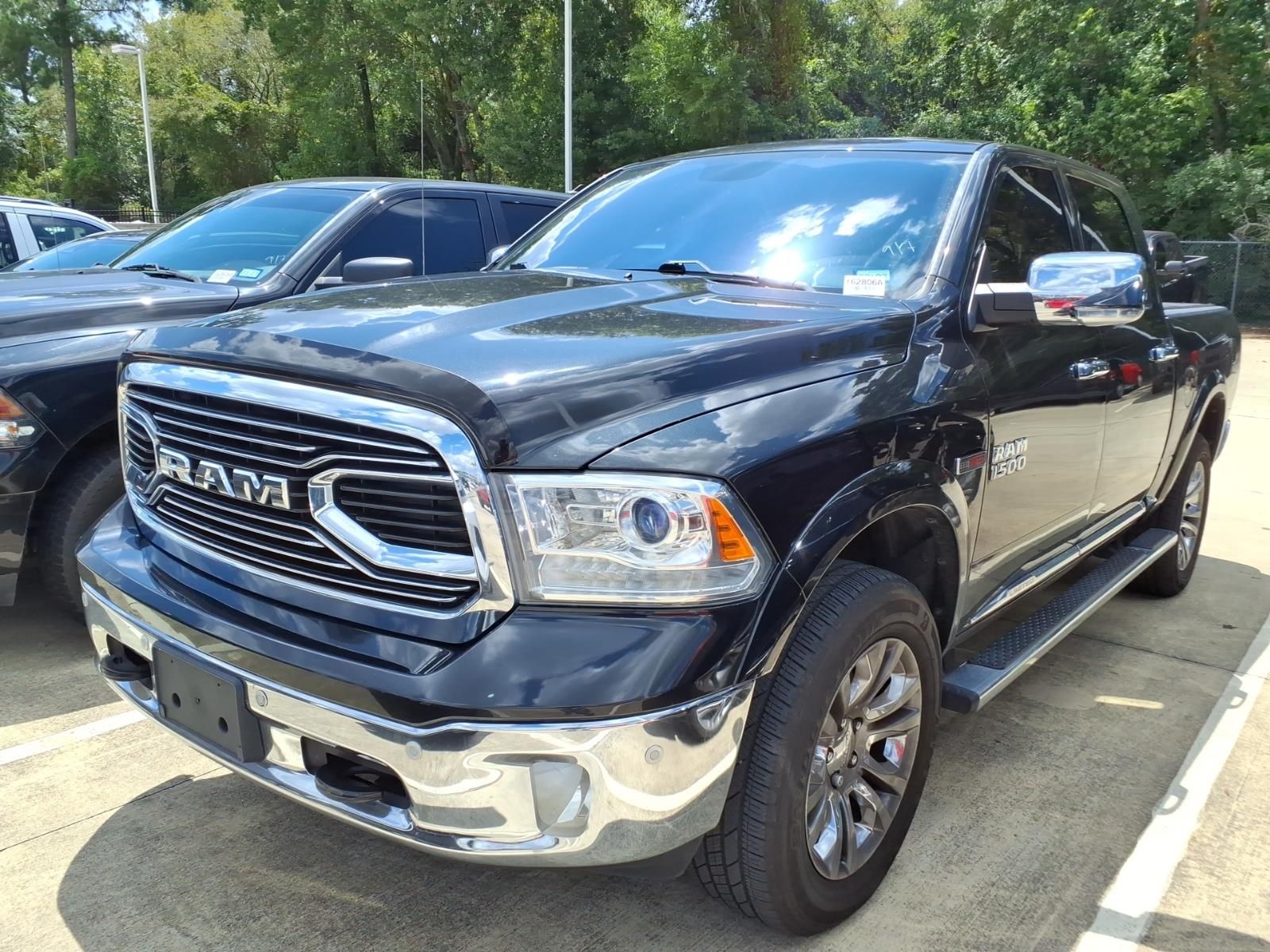 2016 Ram 1500 Laramie Longhorn - 4