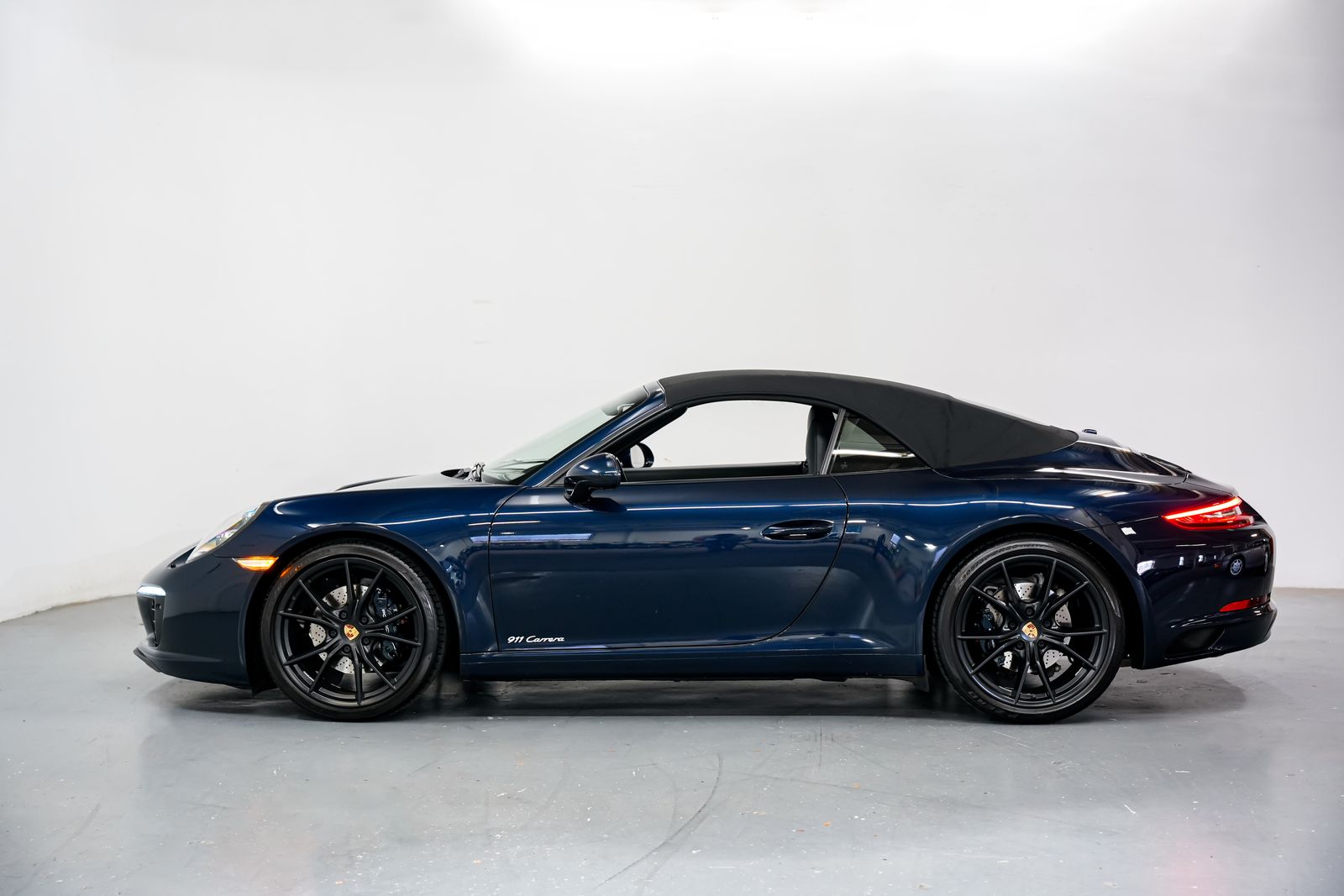 2017 Porsche 911 Carrera — photo 6