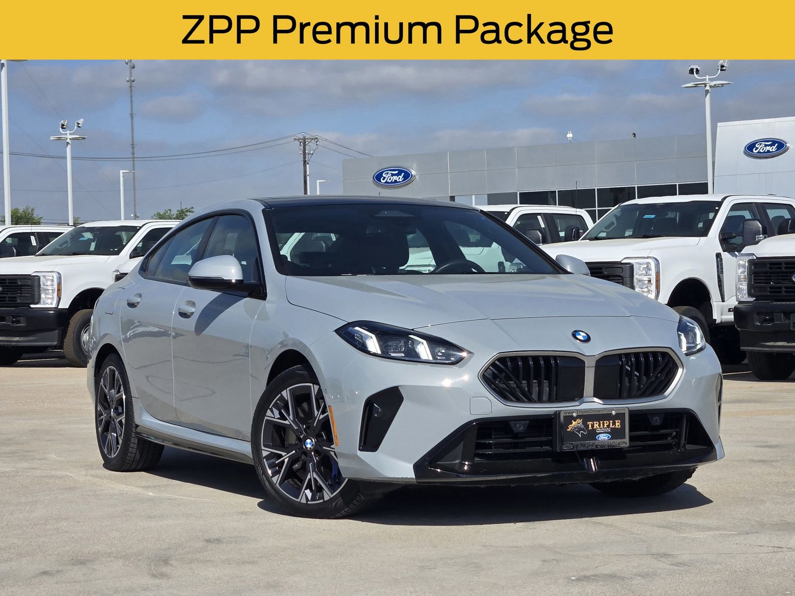 2025 BMW 2 Series 228 Gran Coupe xDrive