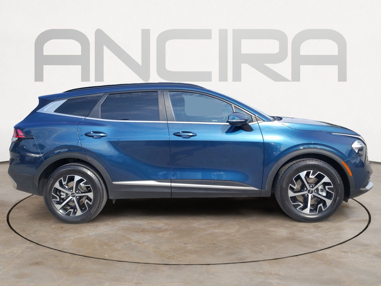 Used Car 2023 Kia Sportage Hybrid  Ex For Sale Under $30,000 In San Antonio, Texas