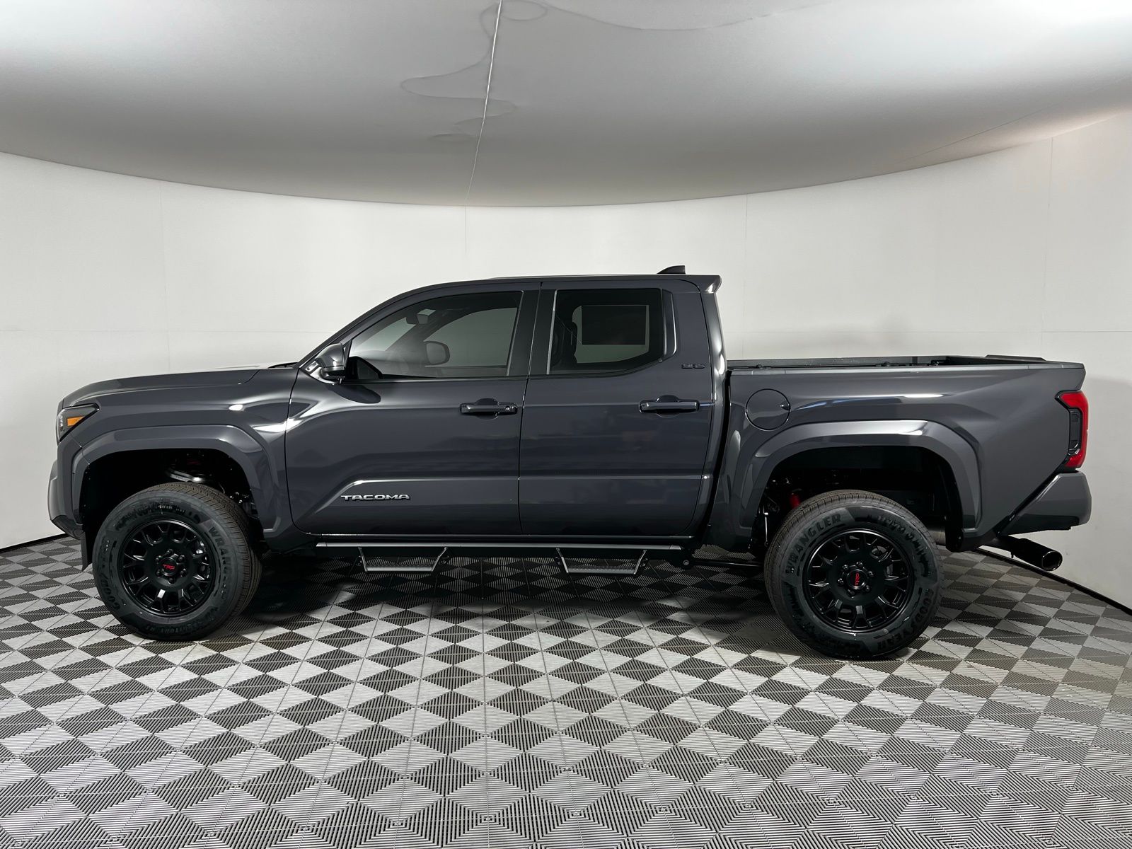 Thumbnail: 2025 Toyota Tacoma - 8