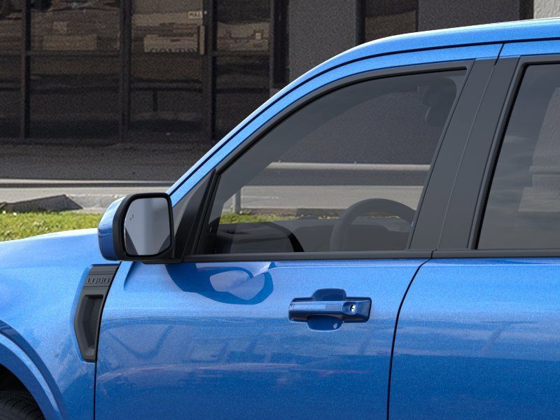 New 2026 Blue Ford Lobo Standard image 21