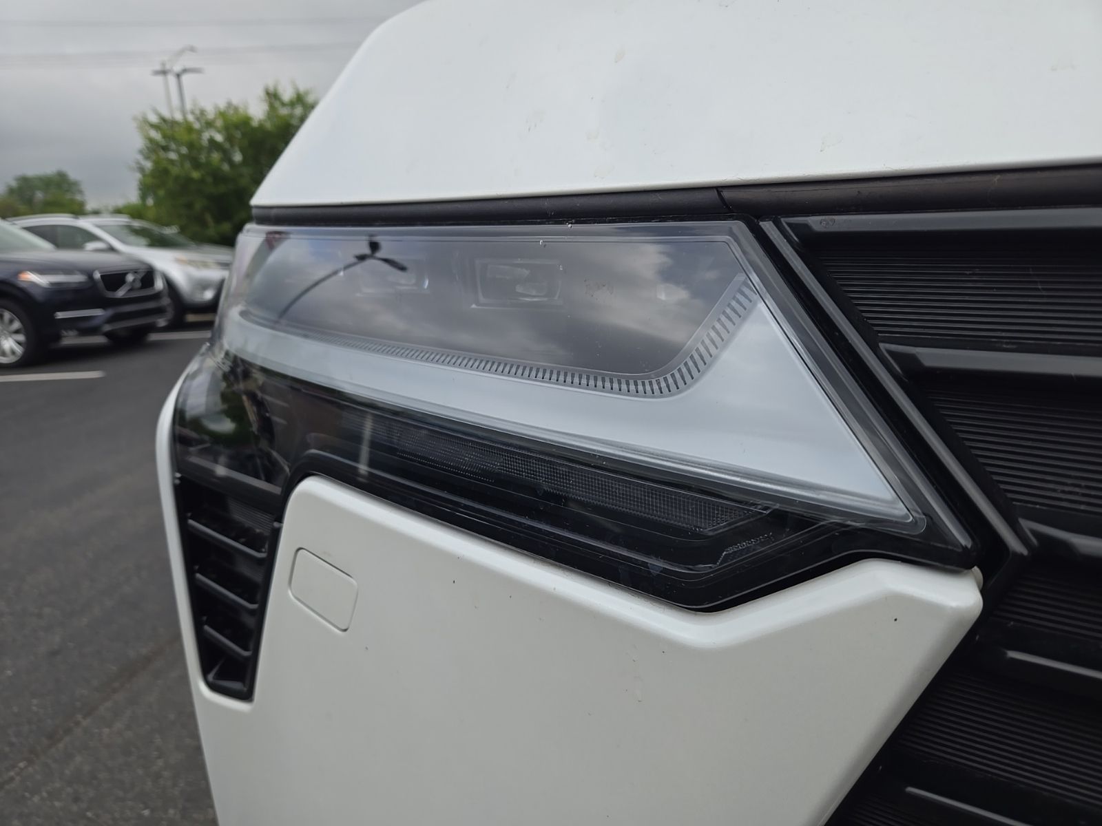 used 2024 Lexus GX car, priced at $84,040