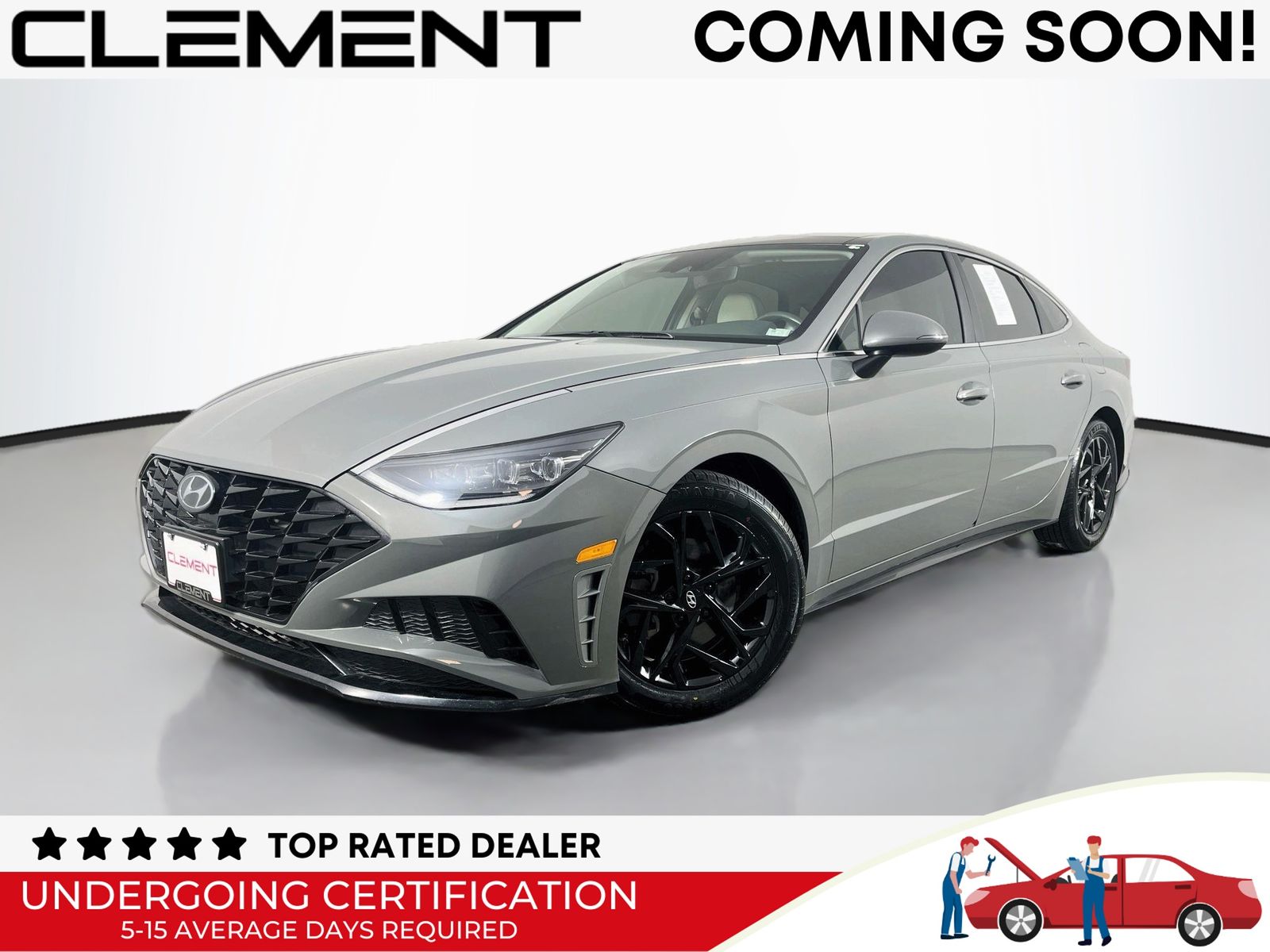 2023 Hyundai Sonata SEL FWD