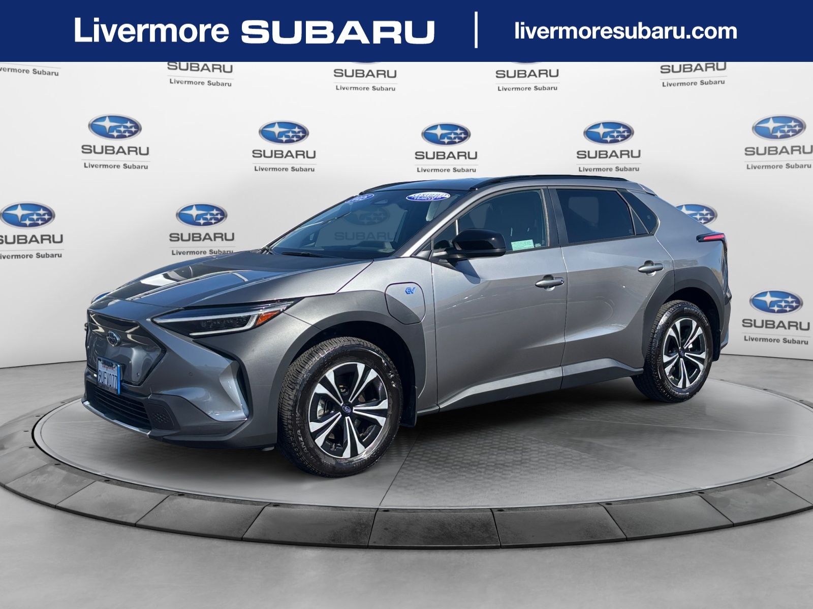 2025 Subaru Solterra Premium AWD