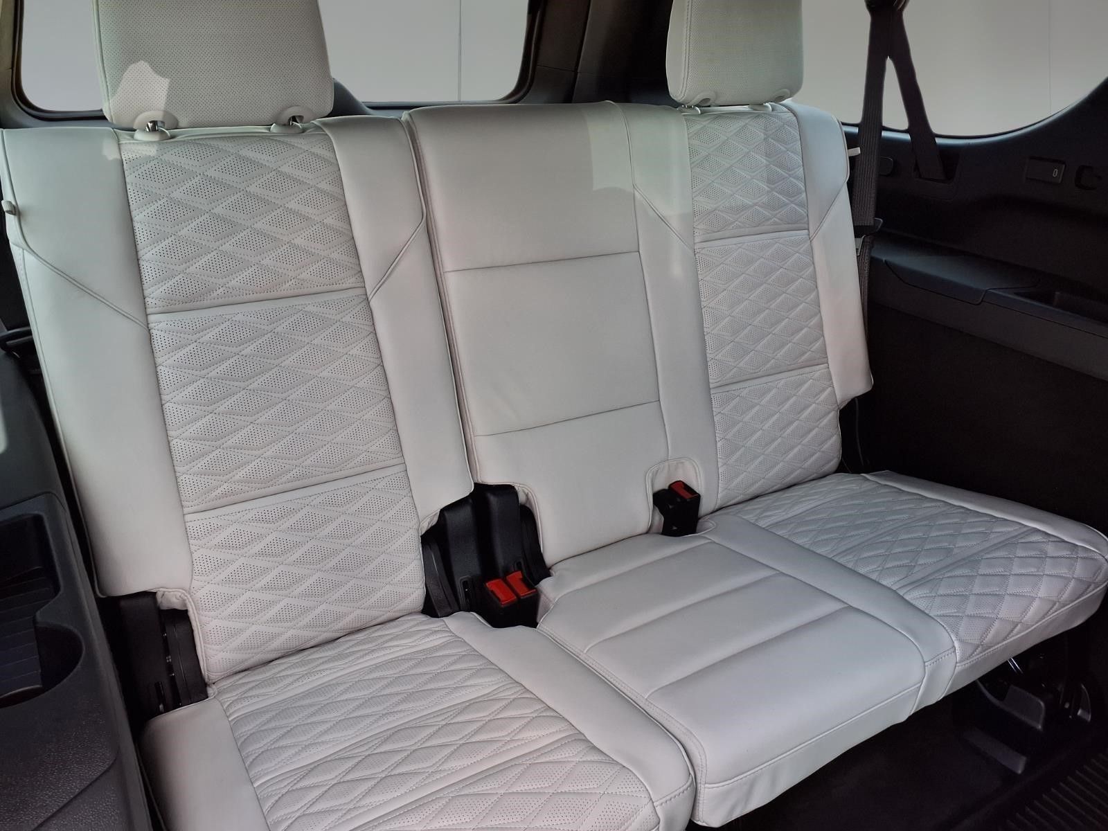 2026 Cadillac Escalade ESV Platinum Edition Red at Bayway Cadillac of The Woodlands