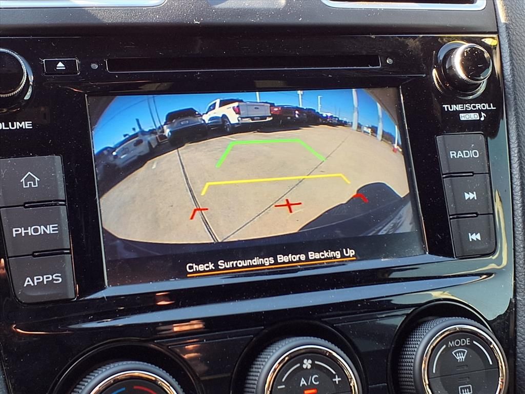 2019 Subaru WRX Base Blue at Autostrade