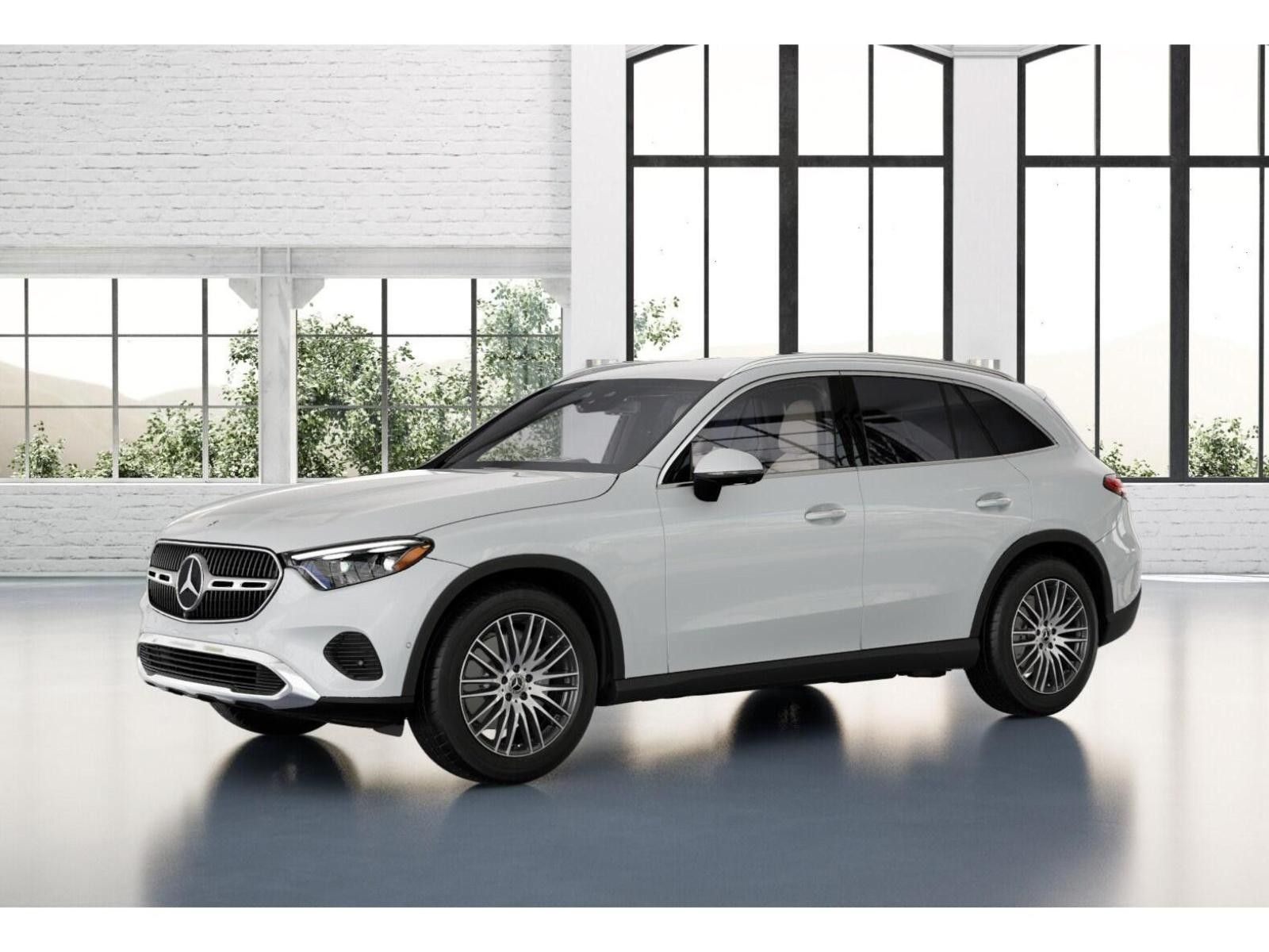 New 2026 Mercedes-benz GLC SUV