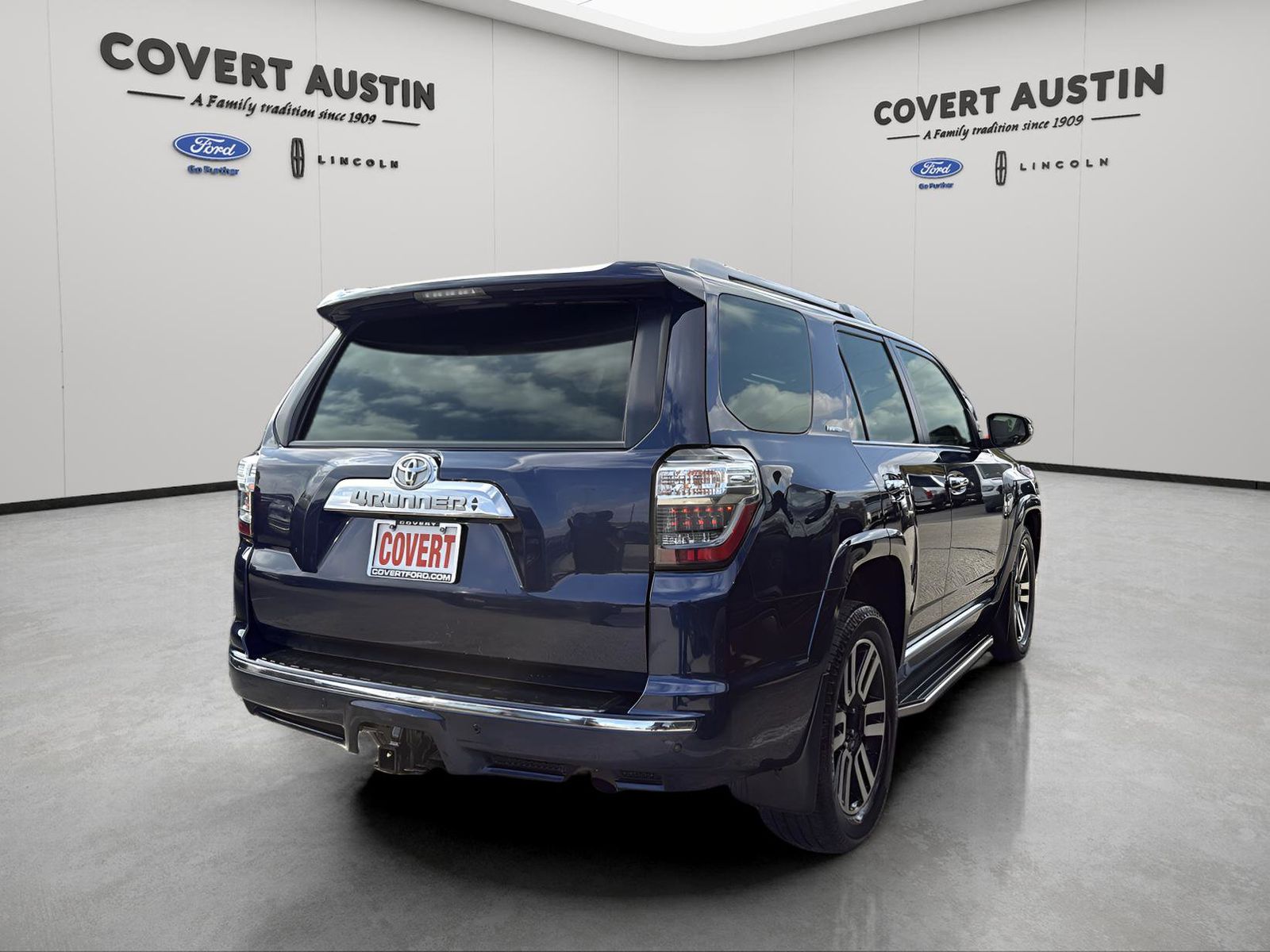 Used Car 2018 Toyota 4runner  Limited For Sale Under $25,000 In Austin, Texas