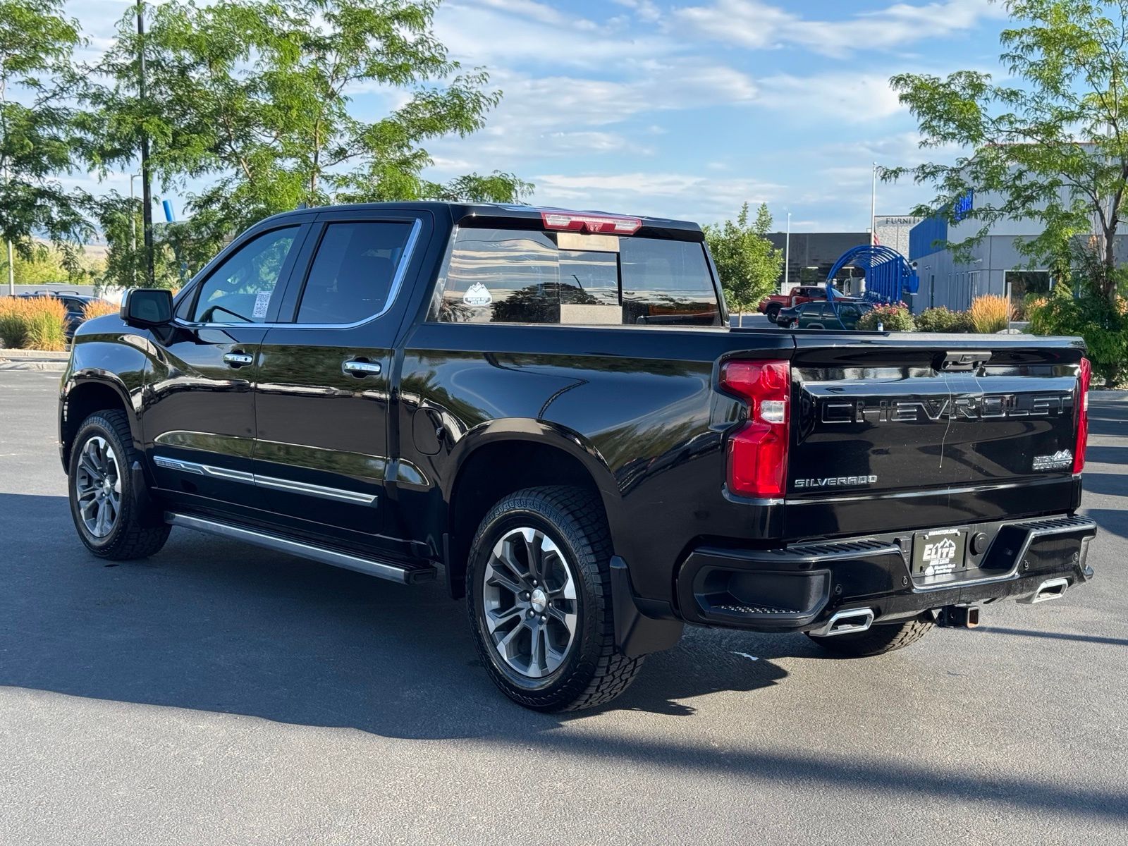 Used 2023 Chevrolet Silverado 1500 Truck