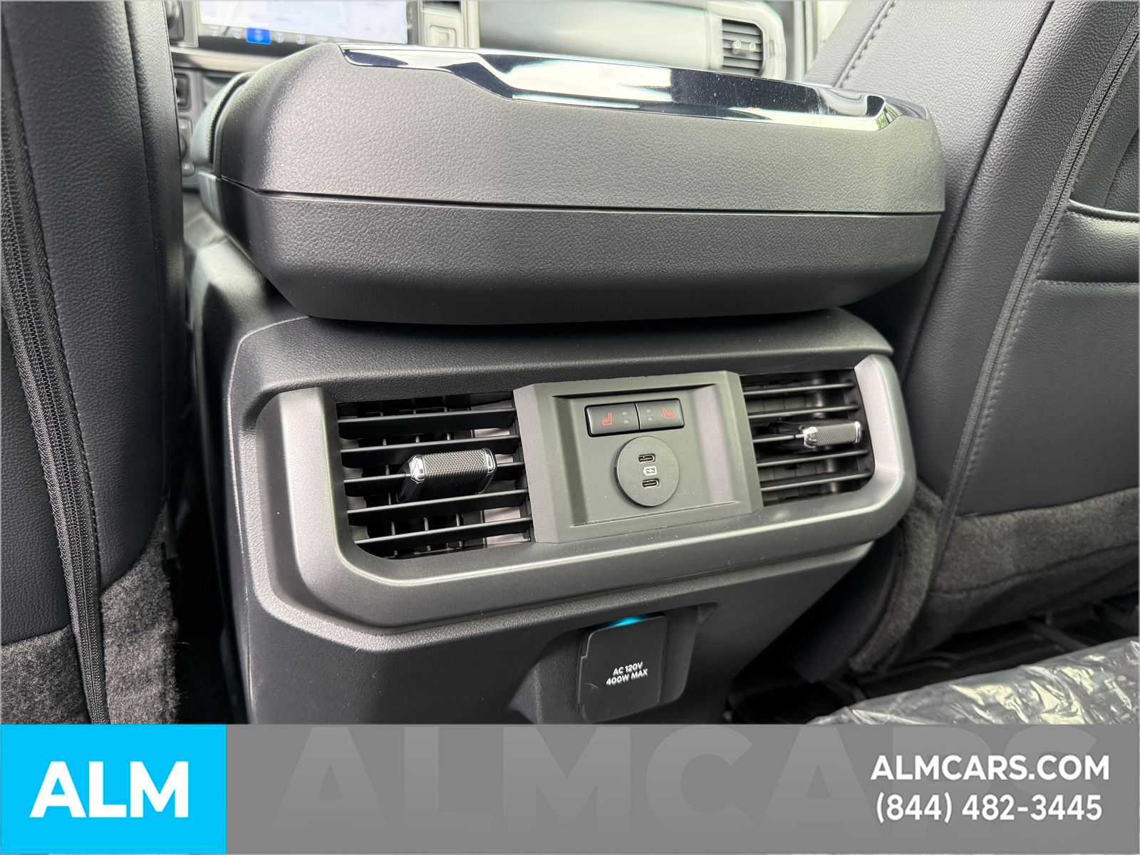 Used 2026 White Ford Lariat image 12