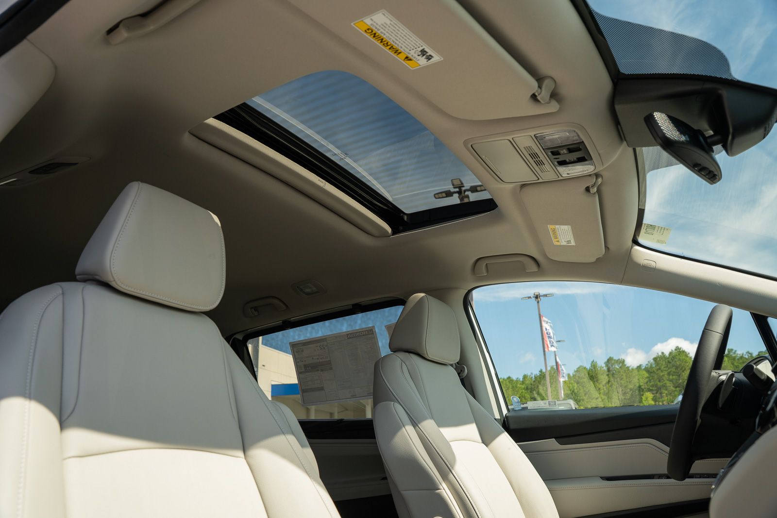 New 2026 Honda Odyssey Van