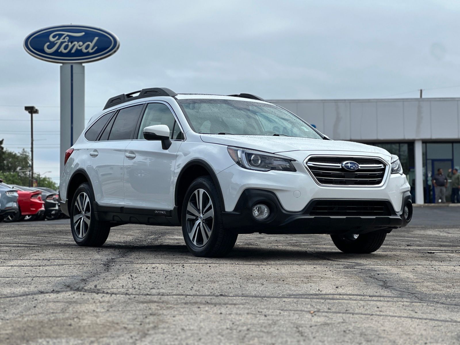2019 Subaru Outback 2.5i Limited's photo