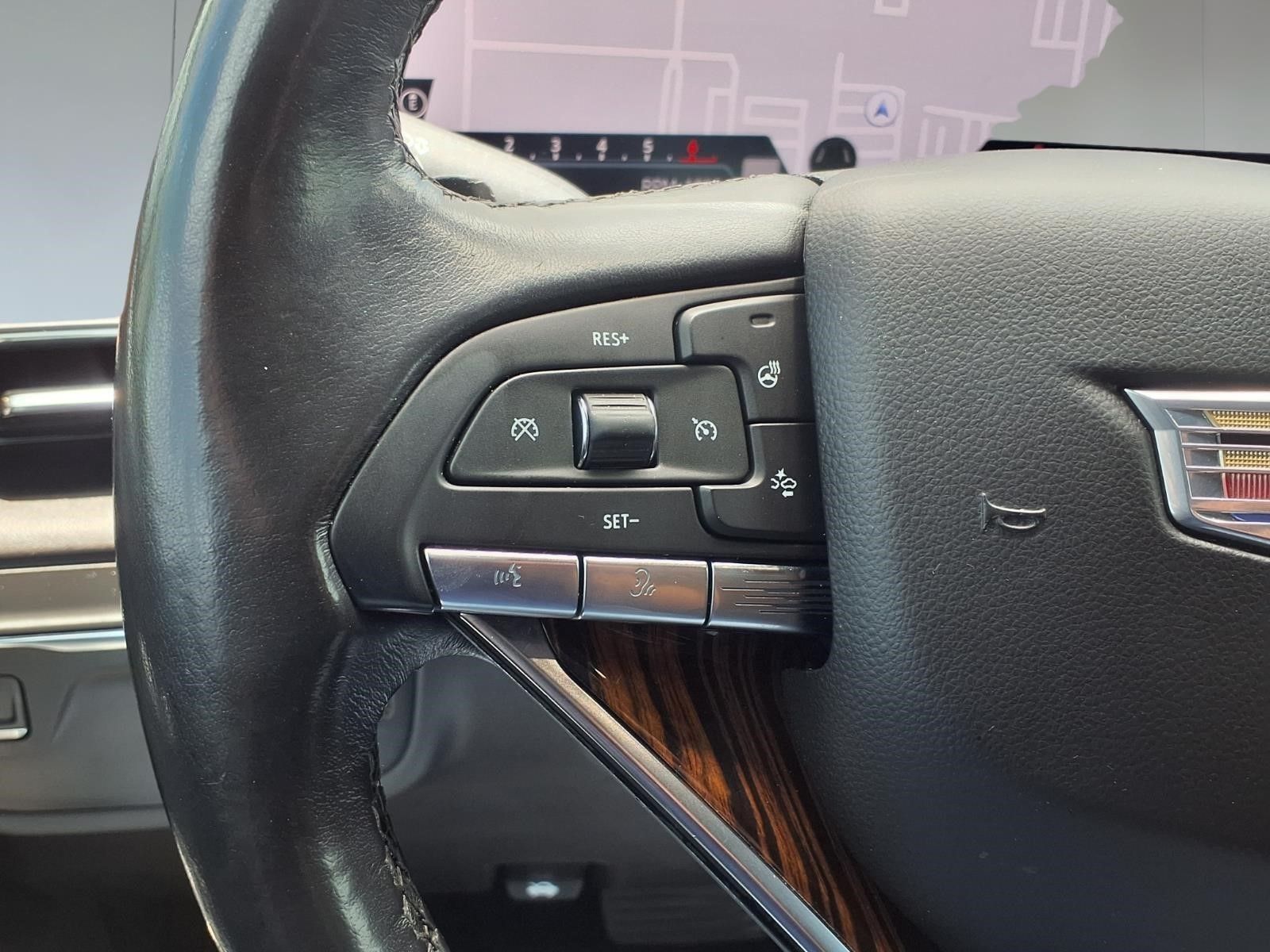 2021 Cadillac Escalade ESV Premium White at Westside Lexus