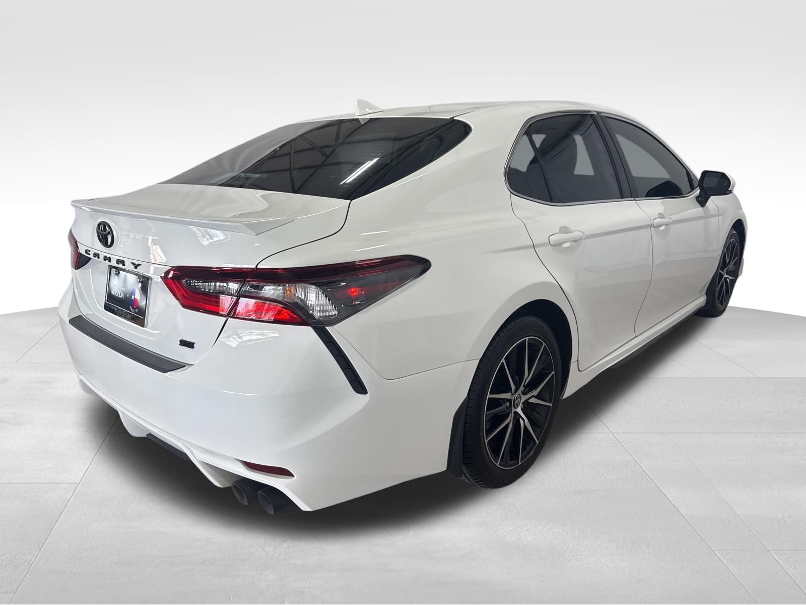 Used Car 2024 Toyota Camry  For Sale Under $25,000 In Austin, Texas