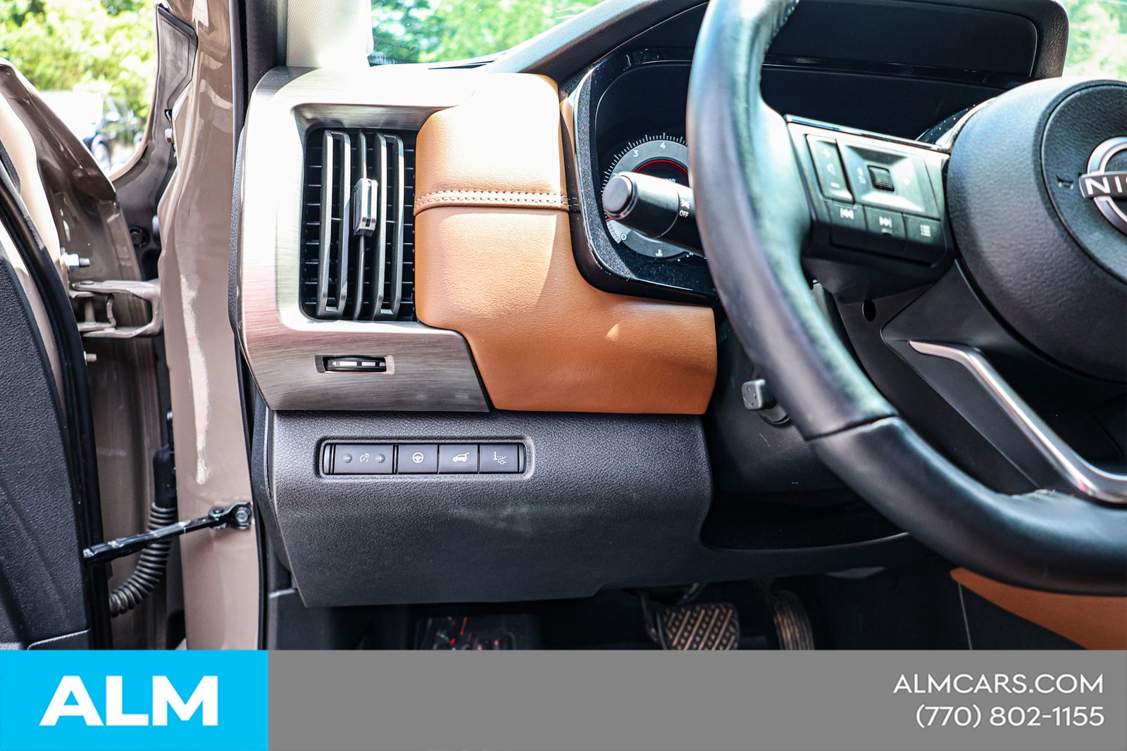 Used 2023 Beige Nissan Platinum image 21